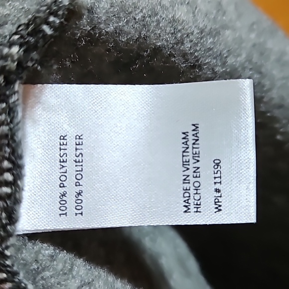 Weatherproof Vintage Brand ¼ Zip Long Sleeve Warm Cozy Men's Shirt - Picture 6 of 6